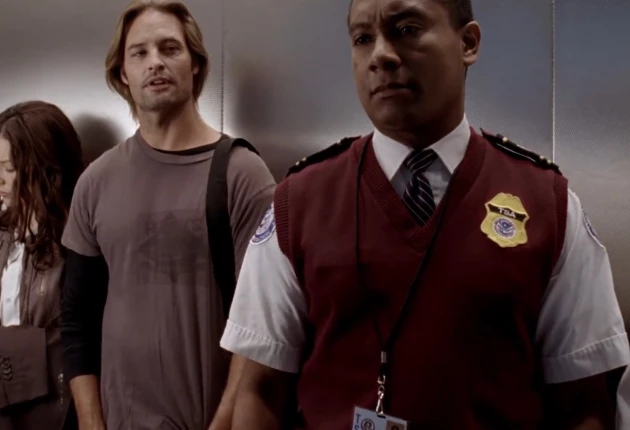 Кадр из сериала Остаться в живых 6 сезон