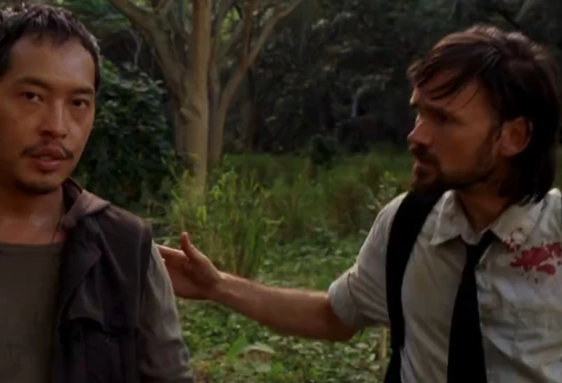 Кадр из сериала Остаться в живых 5 сезон