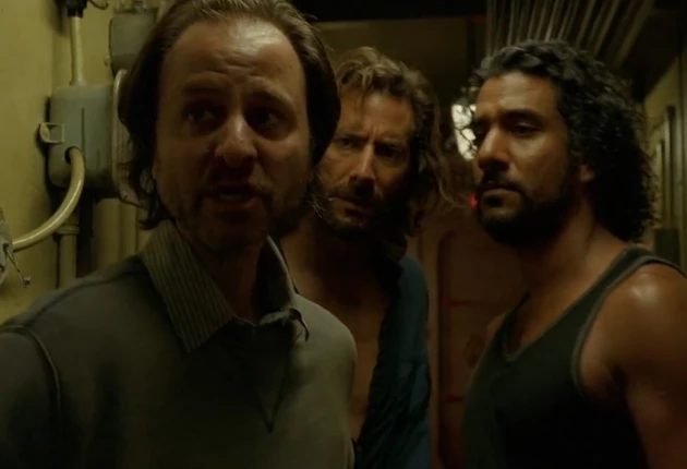 Кадр из сериала Остаться в живых 4 сезон