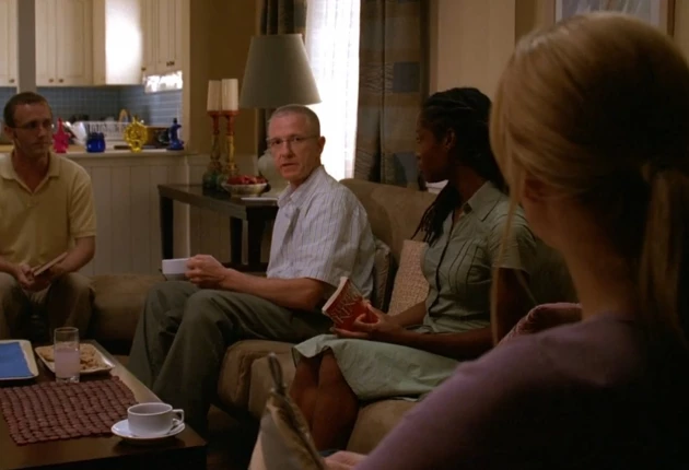 Кадр из сериала Остаться в живых 3 сезон