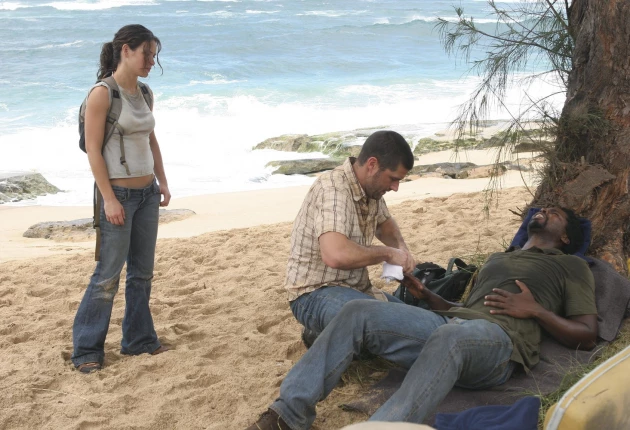 Кадр из сериала Остаться в живых 2 сезон