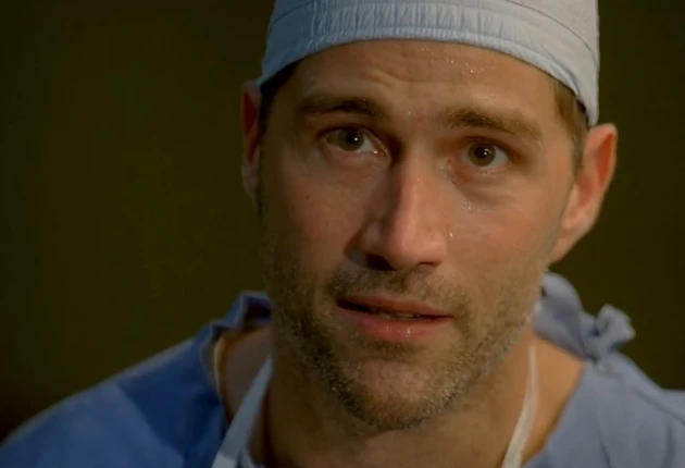 Кадр из сериала Остаться в живых 3 сезон