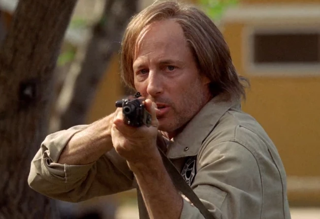 Кадр из сериала Остаться в живых 6 сезон