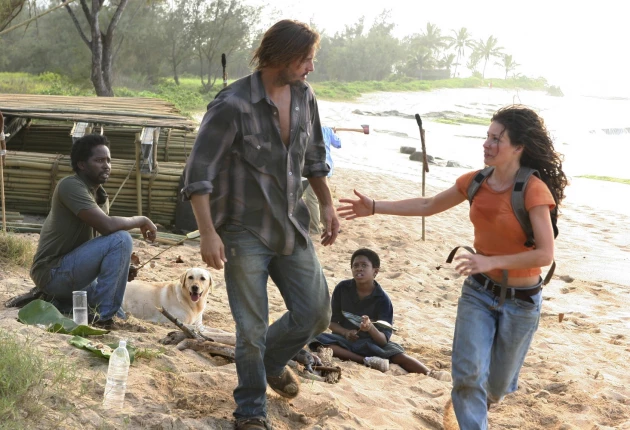 Кадр из сериала Остаться в живых 2 сезон