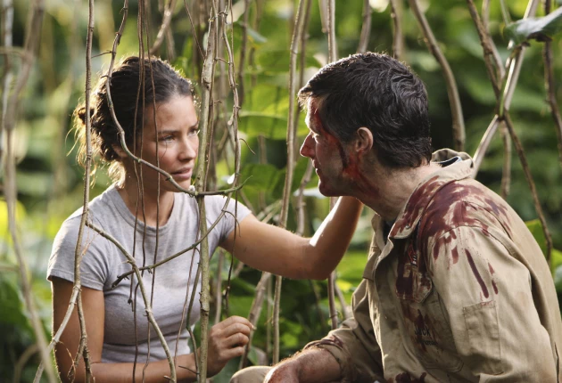 Кадр из сериала Остаться в живых 2 сезон