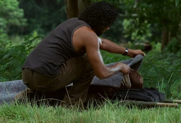 Кадр из сериала Остаться в живых 4 сезон