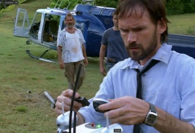 Кадр из сериала Остаться в живых 4 сезон