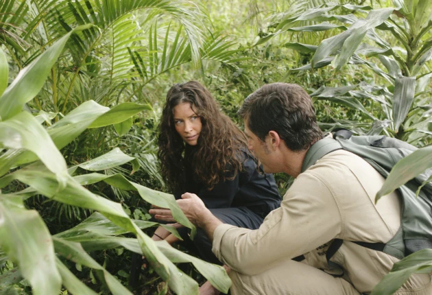 Кадр из сериала Остаться в живых 2 сезон