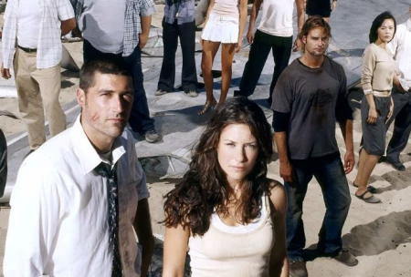 Кадр из сериала Остаться в живых