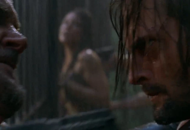 Кадр из сериала Остаться в живых 3 сезон