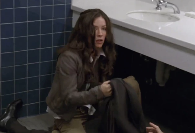 Кадр из сериала Остаться в живых 6 сезон