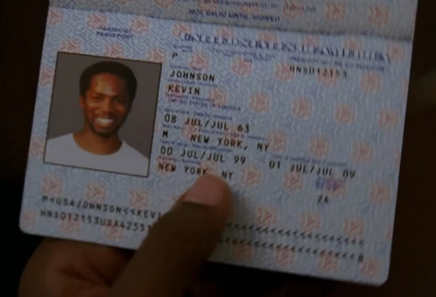 Кадр из сериала Остаться в живых 4 сезон