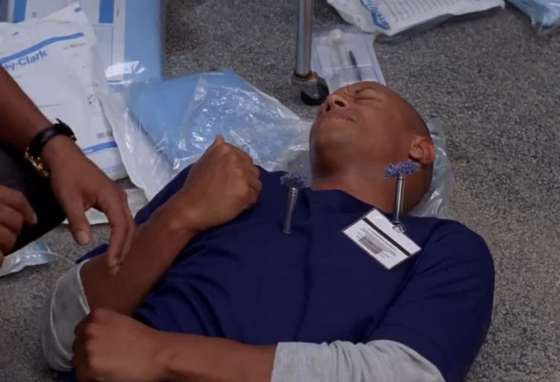 Кадр из сериала Остаться в живых 5 сезон