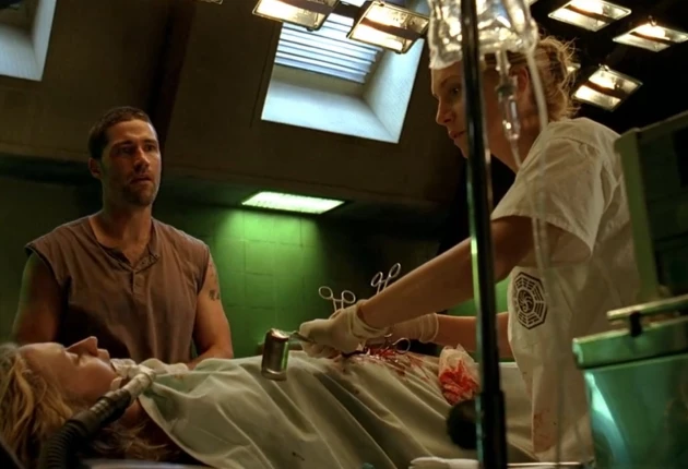 Кадр из сериала Остаться в живых 3 сезон