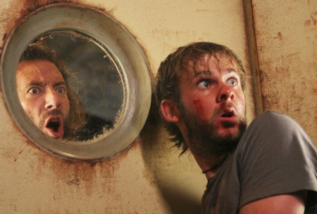 Кадр из сериала Остаться в живых