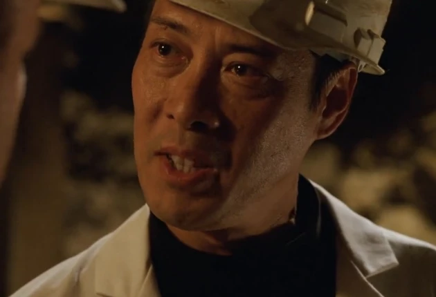 Кадр из сериала Остаться в живых 5 сезон