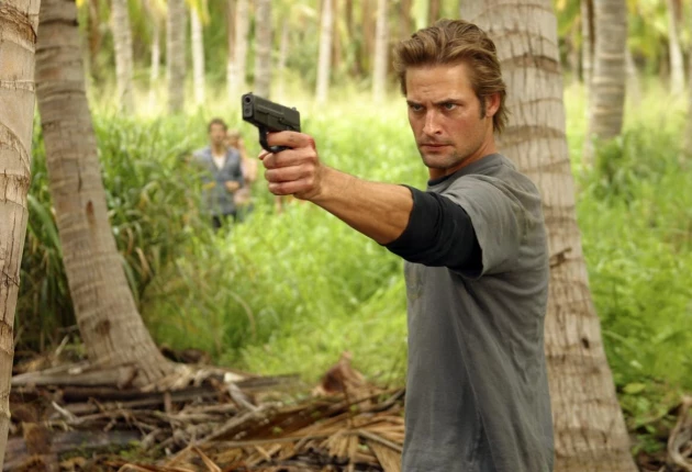 Кадр из сериала Остаться в живых 1 сезон