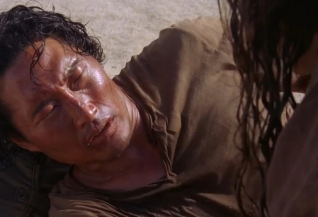 Кадр из сериала Остаться в живых 5 сезон