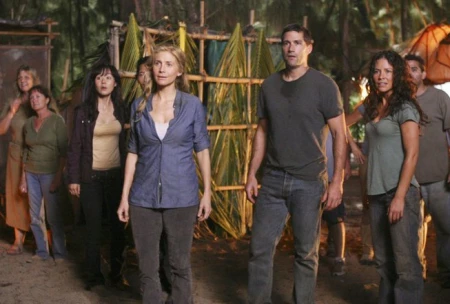 Кадр из сериала Остаться в живых